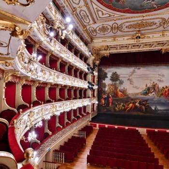 Teatro Regio, Parma - Viaggio Musicale Italia In Scena
